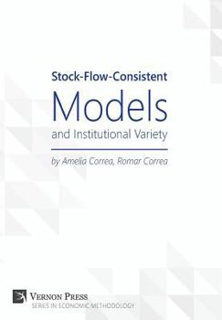 Hardcover Stock-Flow-Consistent Models and Institutional Variety Book