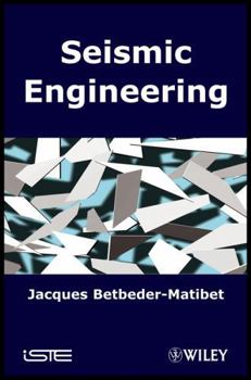 Hardcover Seismic Engineering Book
