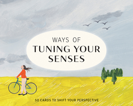 Product Bundle Ways of Tuning Your Senses Book