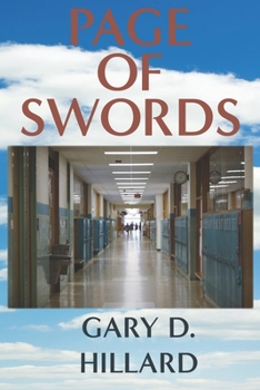 Paperback Page of Swords Book