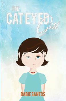 Hardcover The Cat Eyed Girl Book