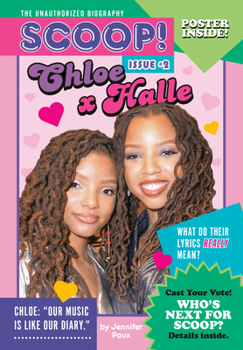 Paperback Chloe X Halle: Issue #2 Book