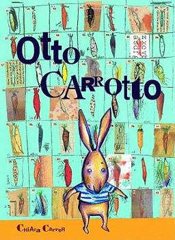 Hardcover Otto Carrotto Book