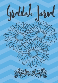 Paperback Gratitude Journal: Cute Notebook * Perfect To Start and Summary Every Perfect Day * Book