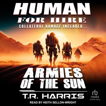 Audio CD Human for Hire -- Armies of the Sun: Collateral Damage Included Book