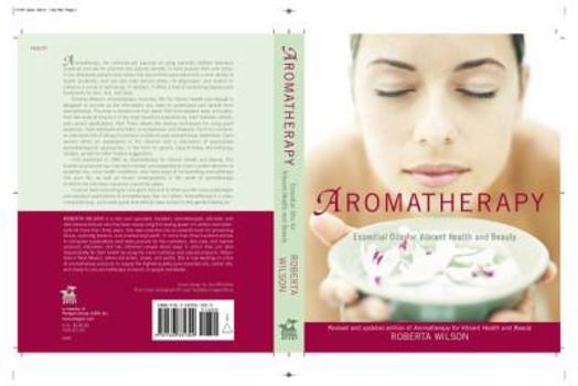 Paperback Aromatherapy Book