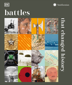 Hardcover Battles That Changed History Book