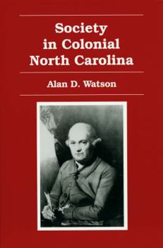 Paperback Society in Colonial North Carolina Book