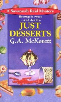 Mass Market Paperback Just Desserts Book