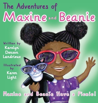 Hardcover Maxine and Beanie Have a Picnic Book