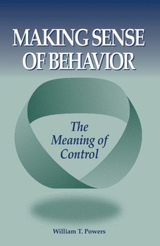 Paperback Making Sense of Behavior Book