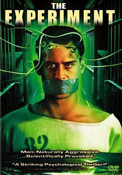 DVD The Experiment Book