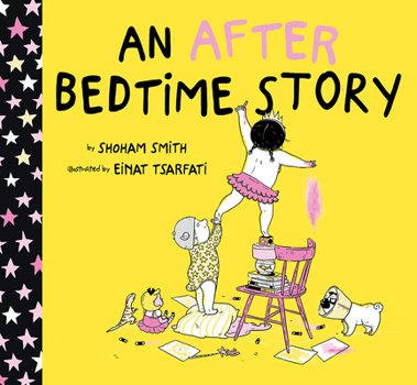 Hardcover An After Bedtime Story Book