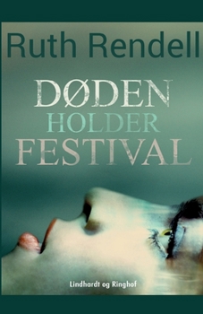 Paperback D?den holder festival [Danish] Book