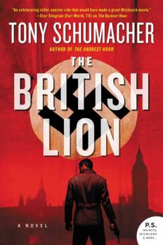 The British Lion - Book #2 of the John Rossett