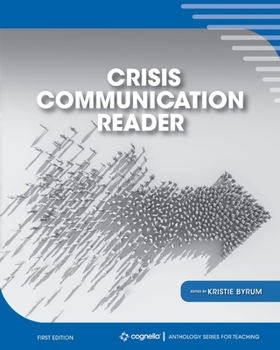 Paperback Crisis Communication Reader Book