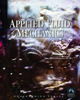 Hardcover Applied and Computational Fluid Mechanics Book