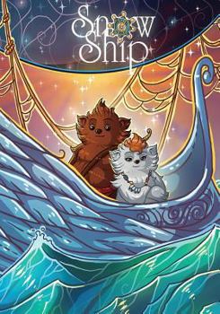 Paperback Snow Ship (Graphic Novel) Book