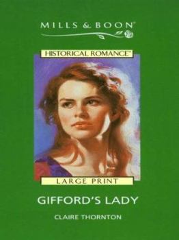 Gifford's Lady - Book #2 of the Raven Brothers