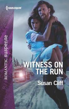 Mass Market Paperback Witness on the Run Book