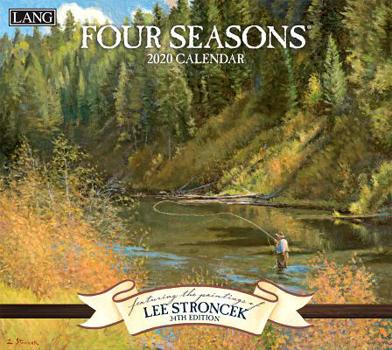 Four Seasons 2020 Calendar
