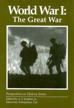 Paperback World War I: The Great War Book