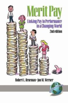 Paperback Merrit Pay: Linking Pay to Performance in a Changing World (PB) Book