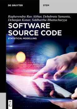 Paperback Software Source Code: Statistical Modeling Book