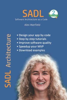 Paperback Sadl 2: Software Architecture as a Code Book