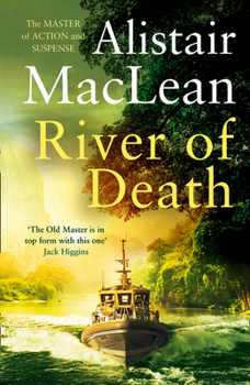 Paperback River of Death Book