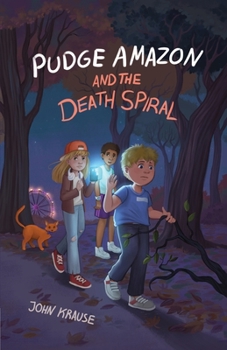 Paperback Pudge Amazon and the Death Spiral Book