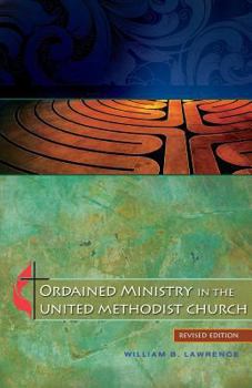 Paperback Ordained Ministry in the United Methodist Church Book