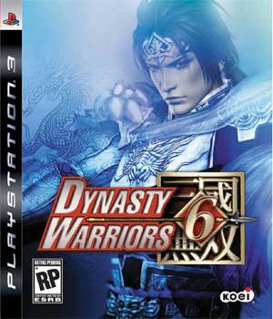 Video Game Dynasty Warriors 6 Book