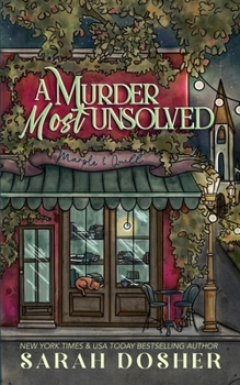 Paperback A Murder Most Unknown Book