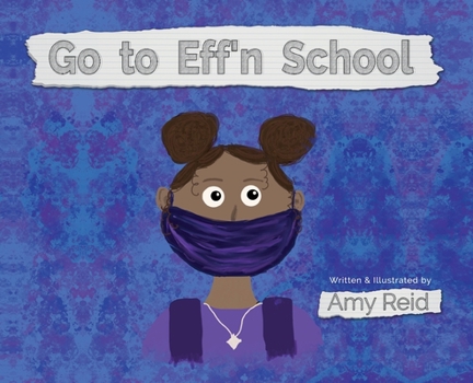 Hardcover Go to Eff'n School Book