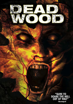 DVD Dead Wood Book