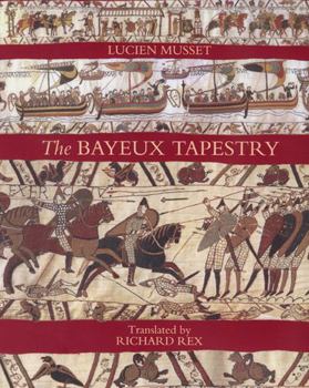 Hardcover The Bayeux Tapestry Book