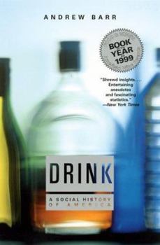Paperback Drink: A Social History of America Book