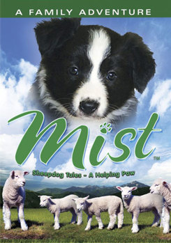 DVD Mist: Sheepdog Tales - A Helping Paw Book