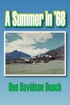 Paperback A Summer in '68 Book