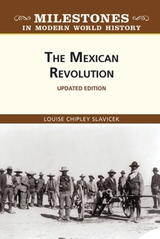 Paperback The Mexican Revolution, Updated Edition Book