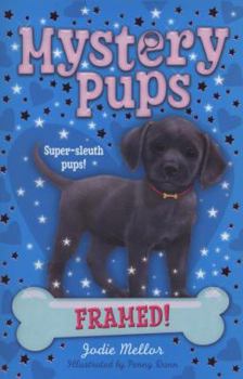 Framed! - Book #2 of the Mystery Pups