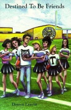 Paperback Destined to Be Friends Book