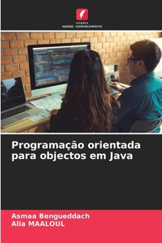 Paperback Programação orientada para objectos em Java [Portuguese] Book