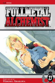 Paperback Fullmetal Alchemist, Vol. 27 Book