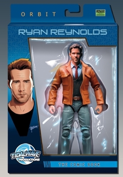 Paperback Orbit: Ryan Reynolds Book