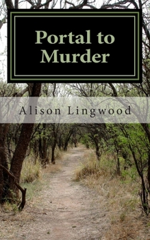 Paperback Portal to Murder Book