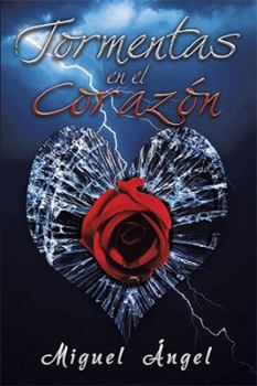 Paperback Tormentas en el corazón [Spanish] Book