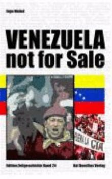 Hardcover Venezuela not for Sale [German] Book
