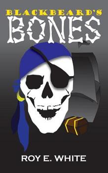 Paperback Blackbeard's Bones Book